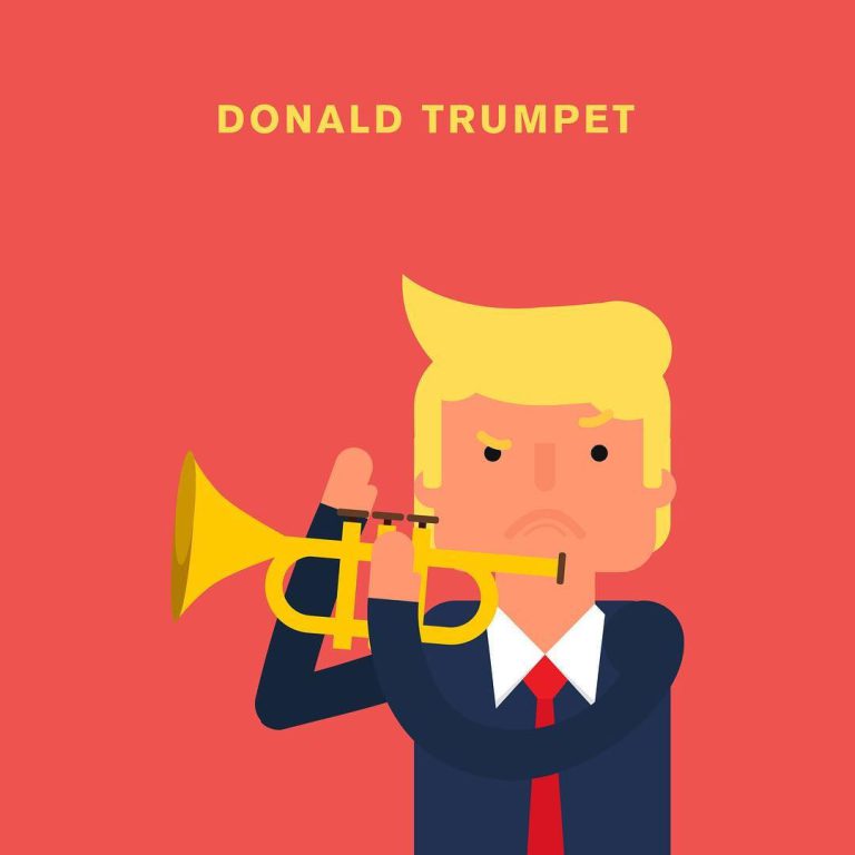 Donald-Trumpet